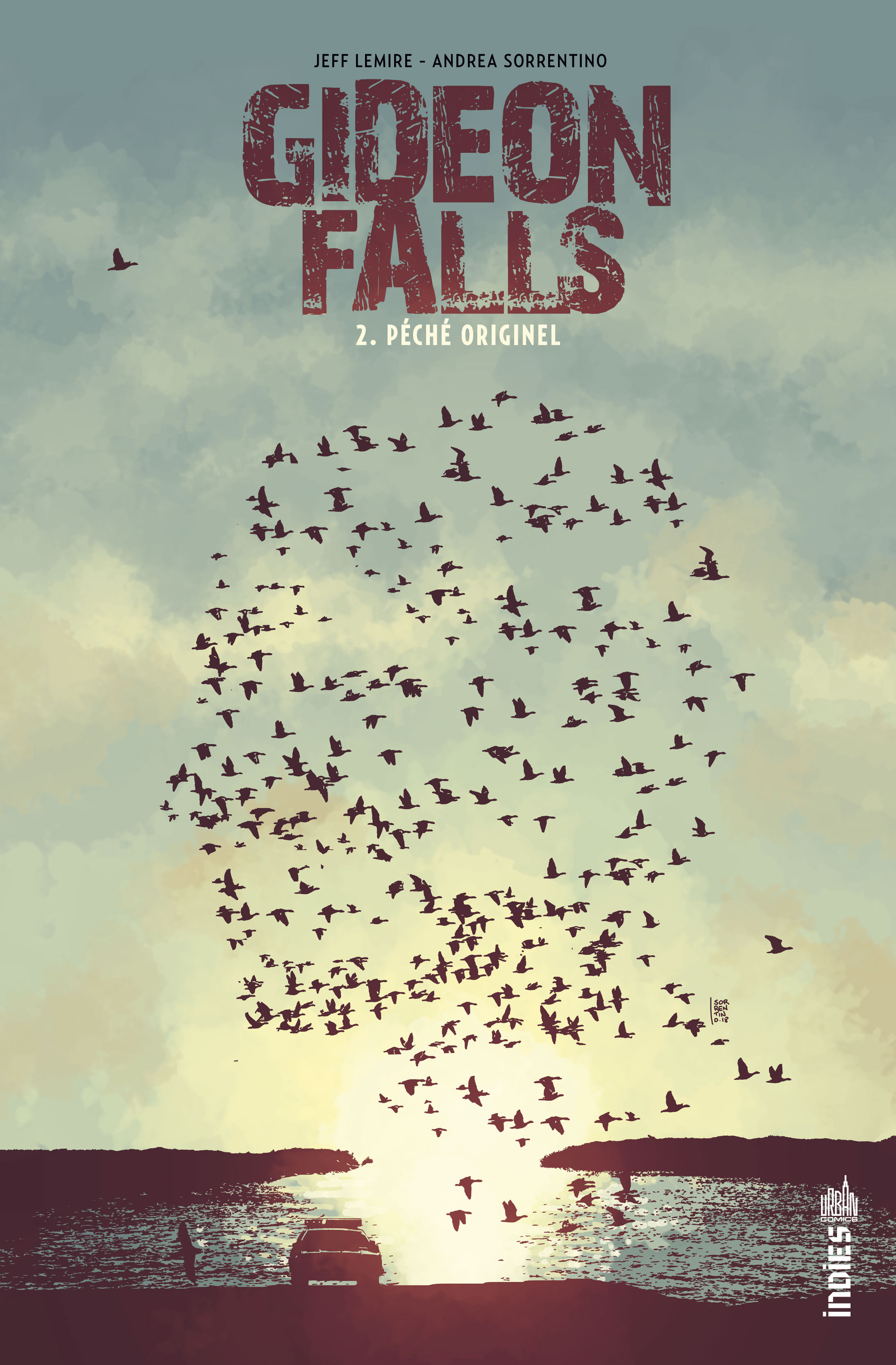 Gideon Falls - Tome 2