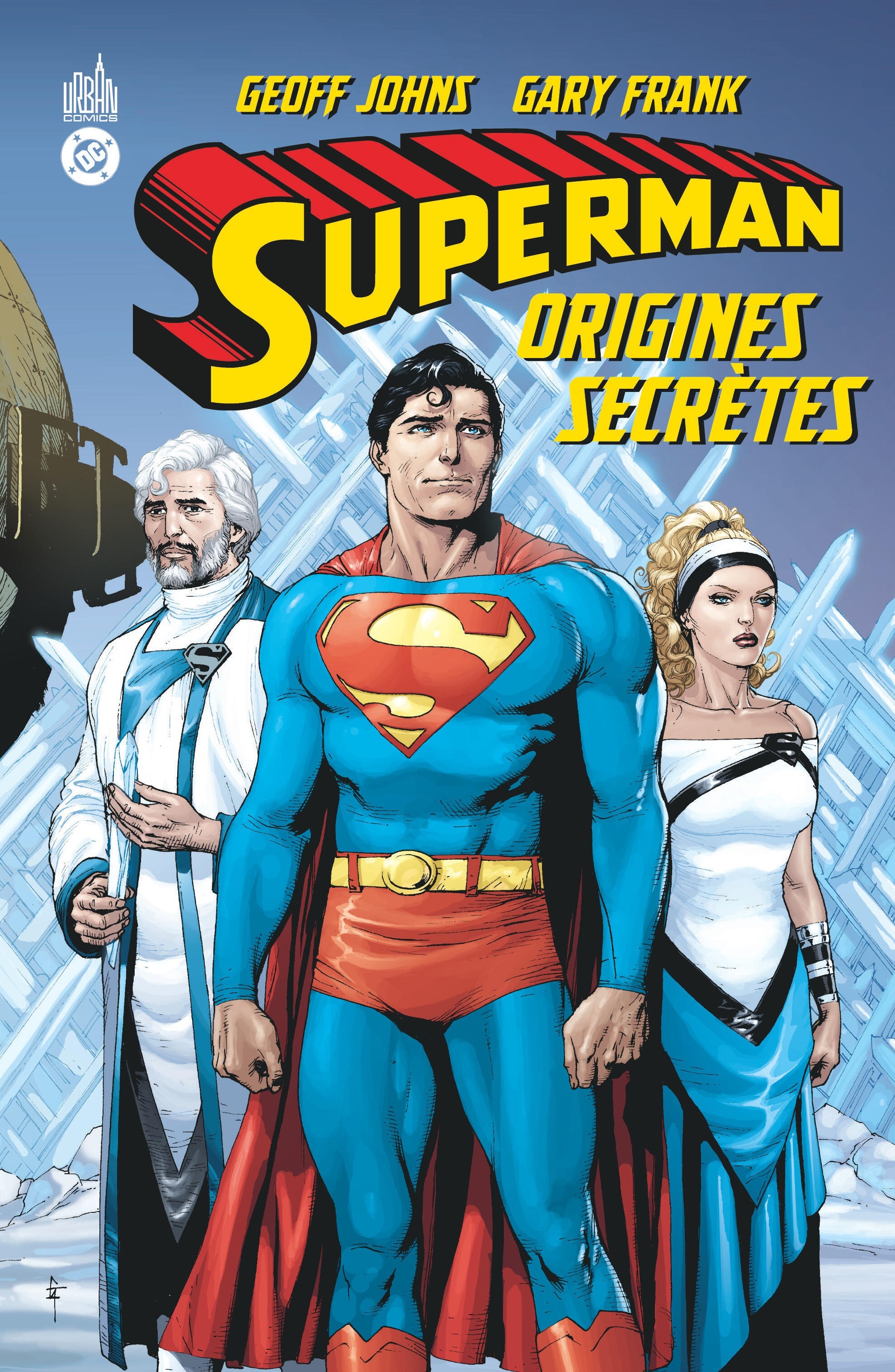Superman Origines Secrètes (2009)