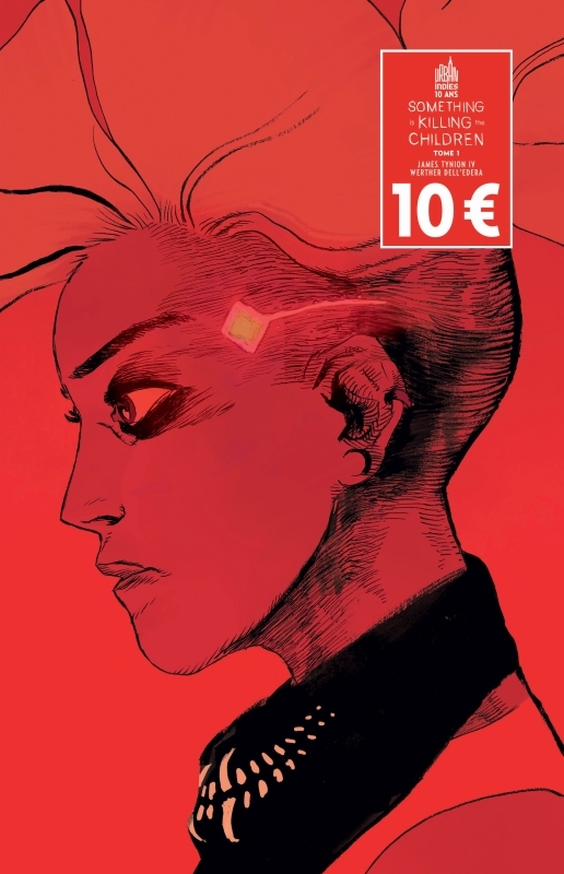 Something is Killing the Children tome 1