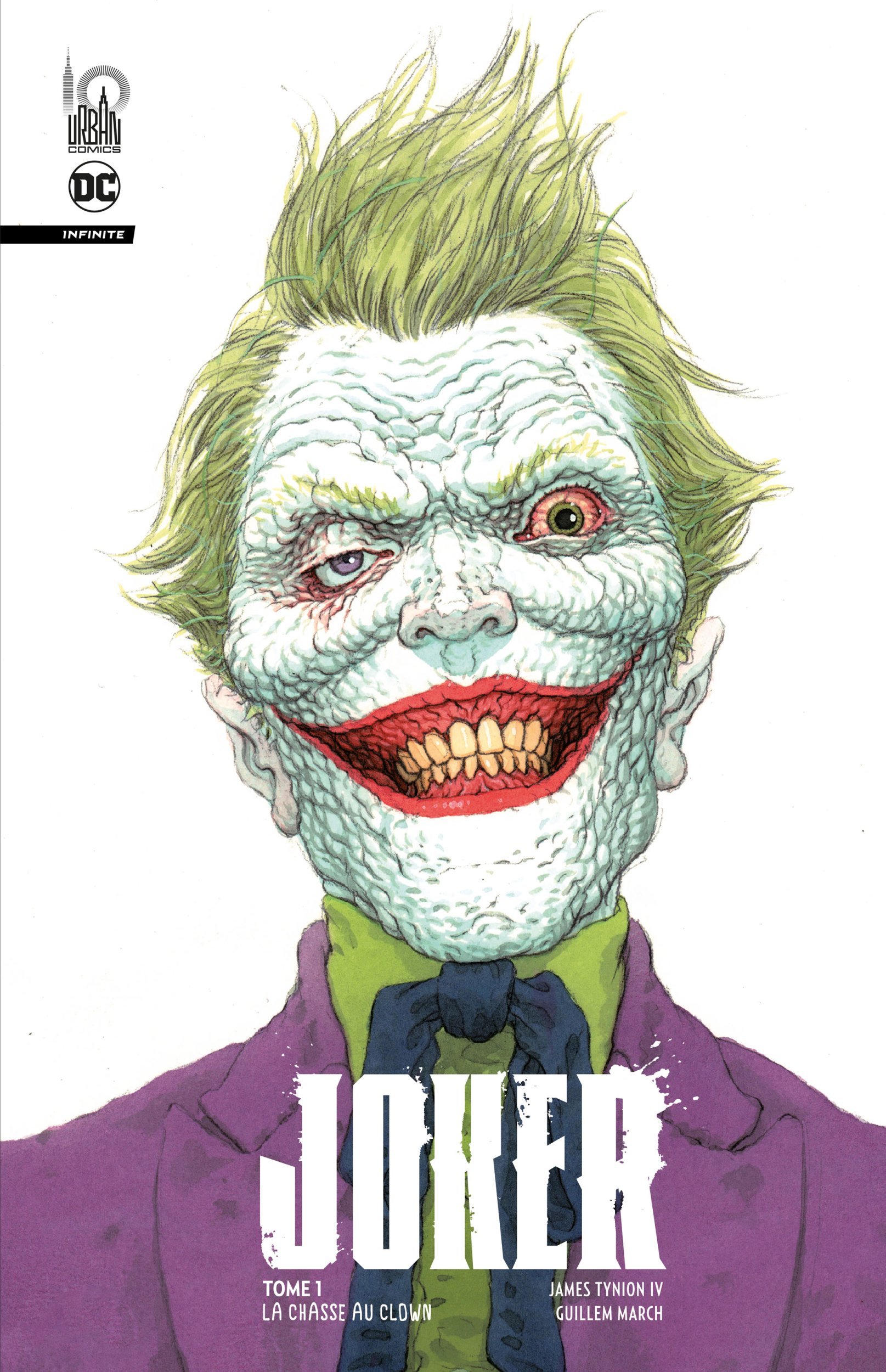 Joker Infinite tome 1