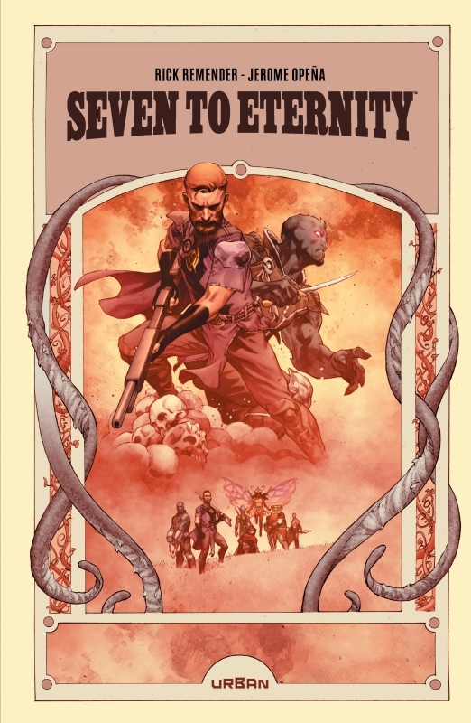 Seven to Eternity intégrale Tome 1