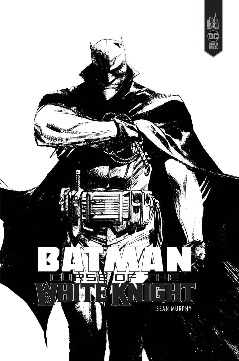 Batman - Curse of the White Knight