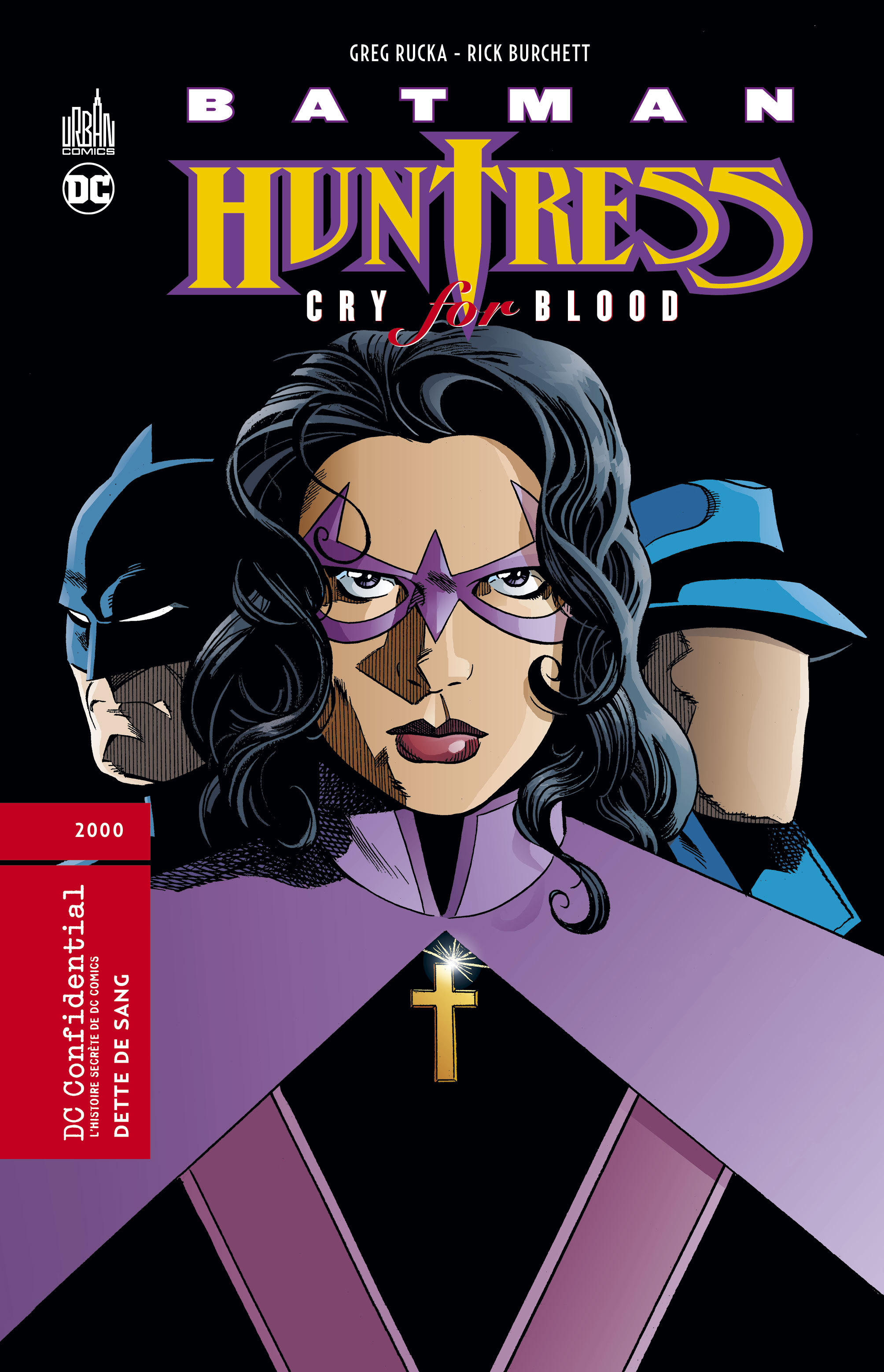 Batman Huntress  - Tome 0