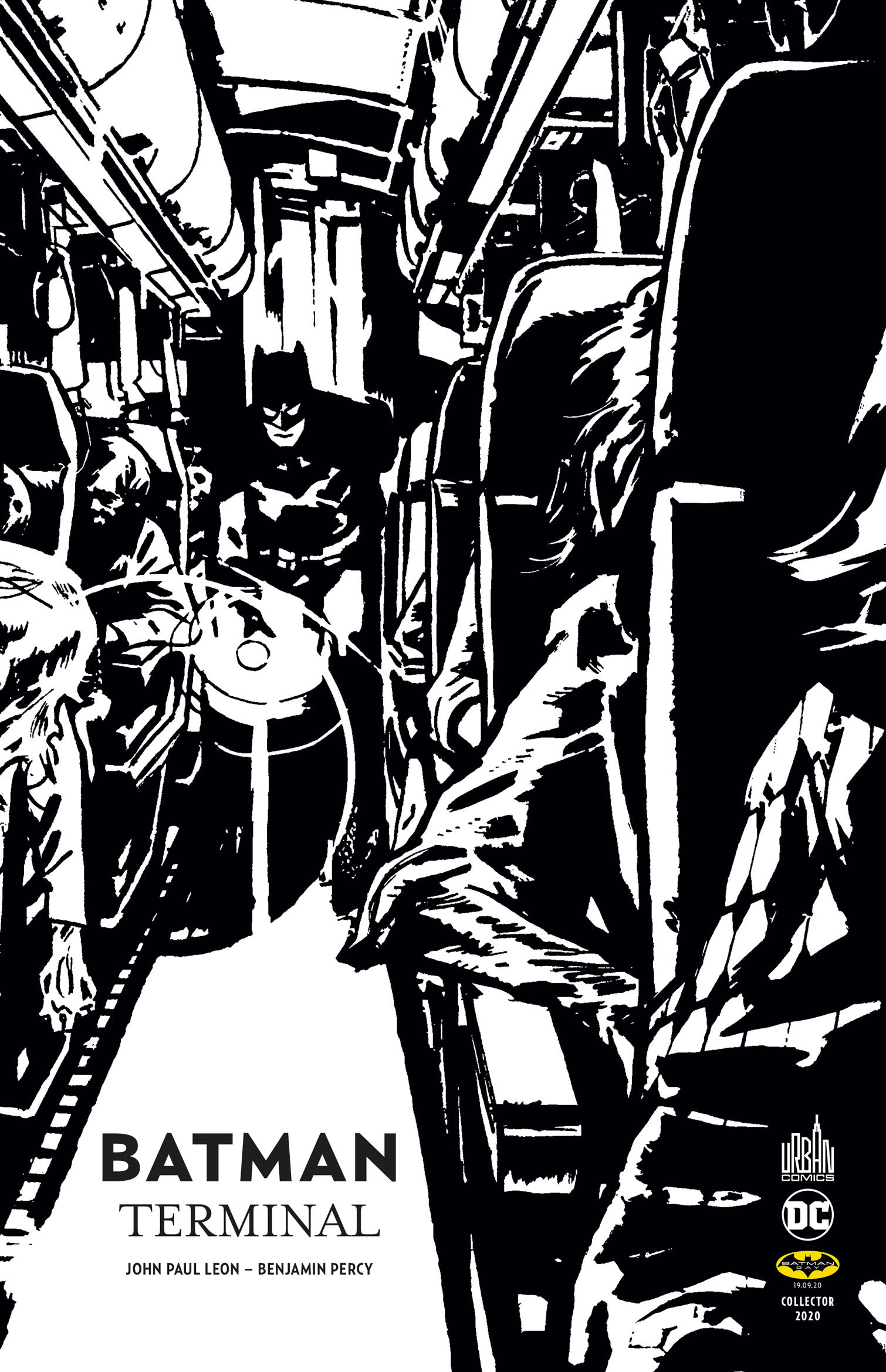 Batman Day collector 2020 : Terminal
