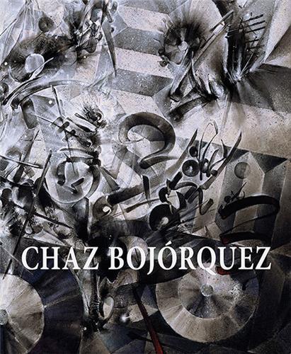 Chaz  Bojorquez /anglais