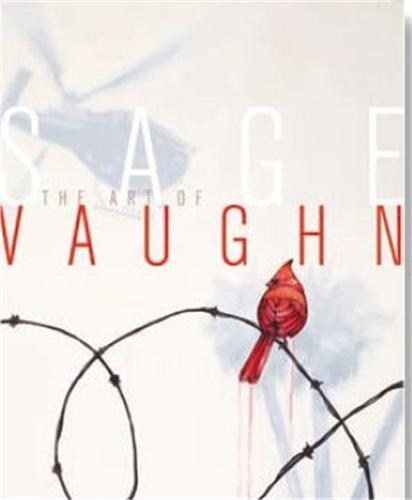 The Art of Sage Vaughn /anglais
