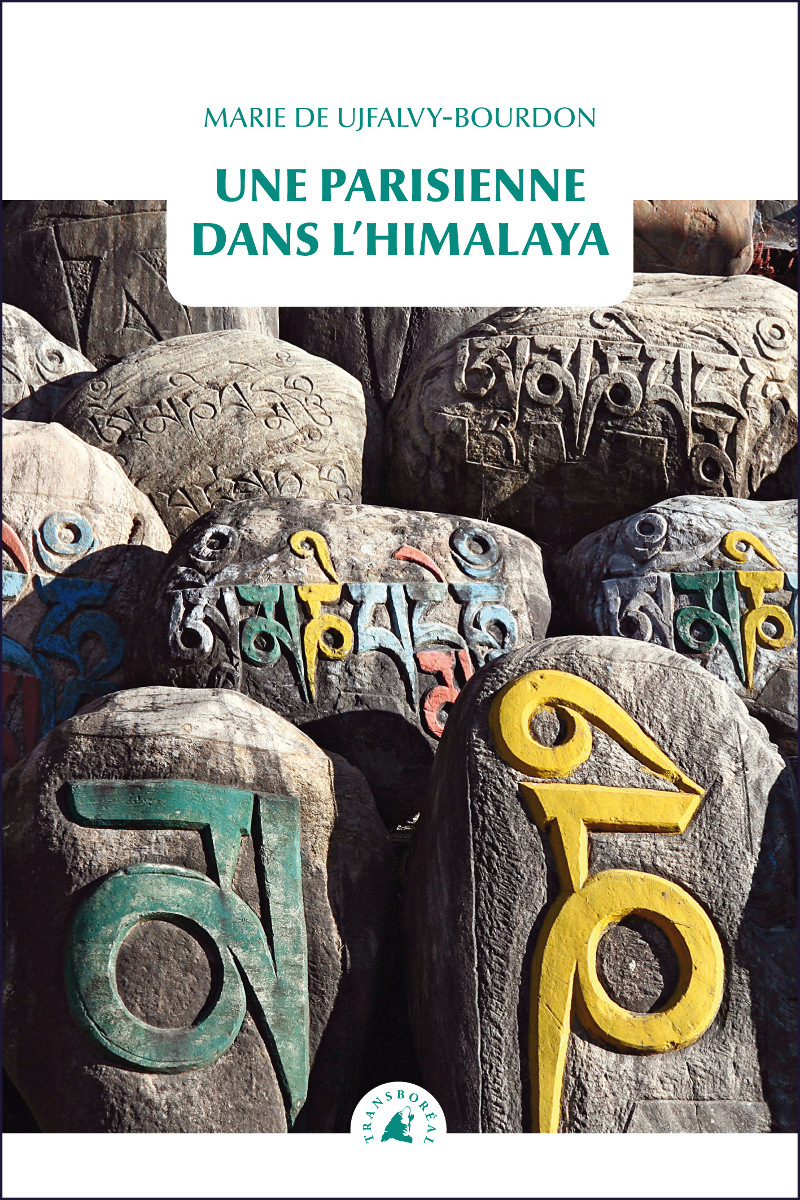 UNE PARISIENNE DANS L'HIMALAYA