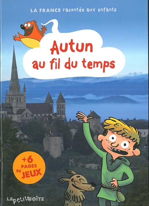 Autun au fil du temps