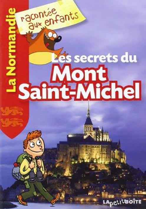 Les secrets du Mont-Saint-Michel
