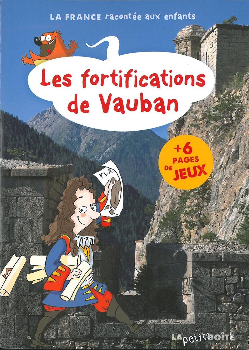 LES FORTIFICATIONS VAUBAN
