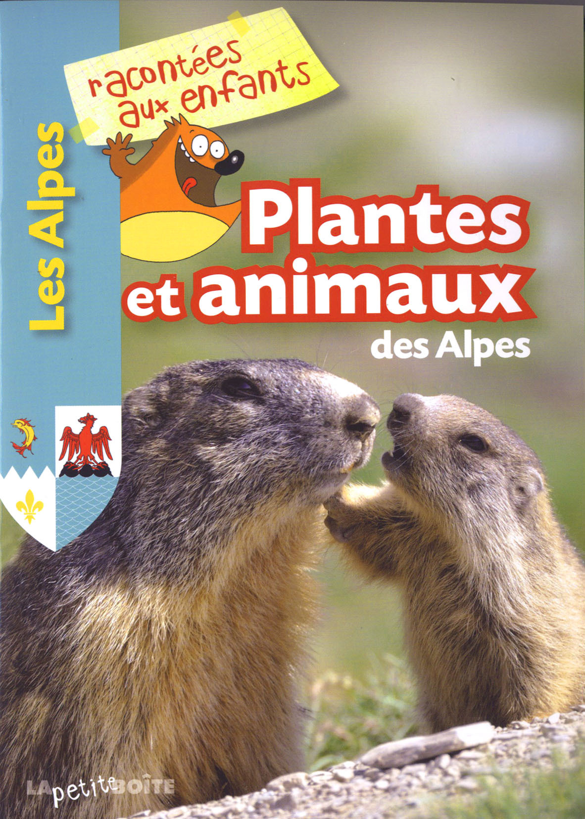 Plantes et animaux des Alpes