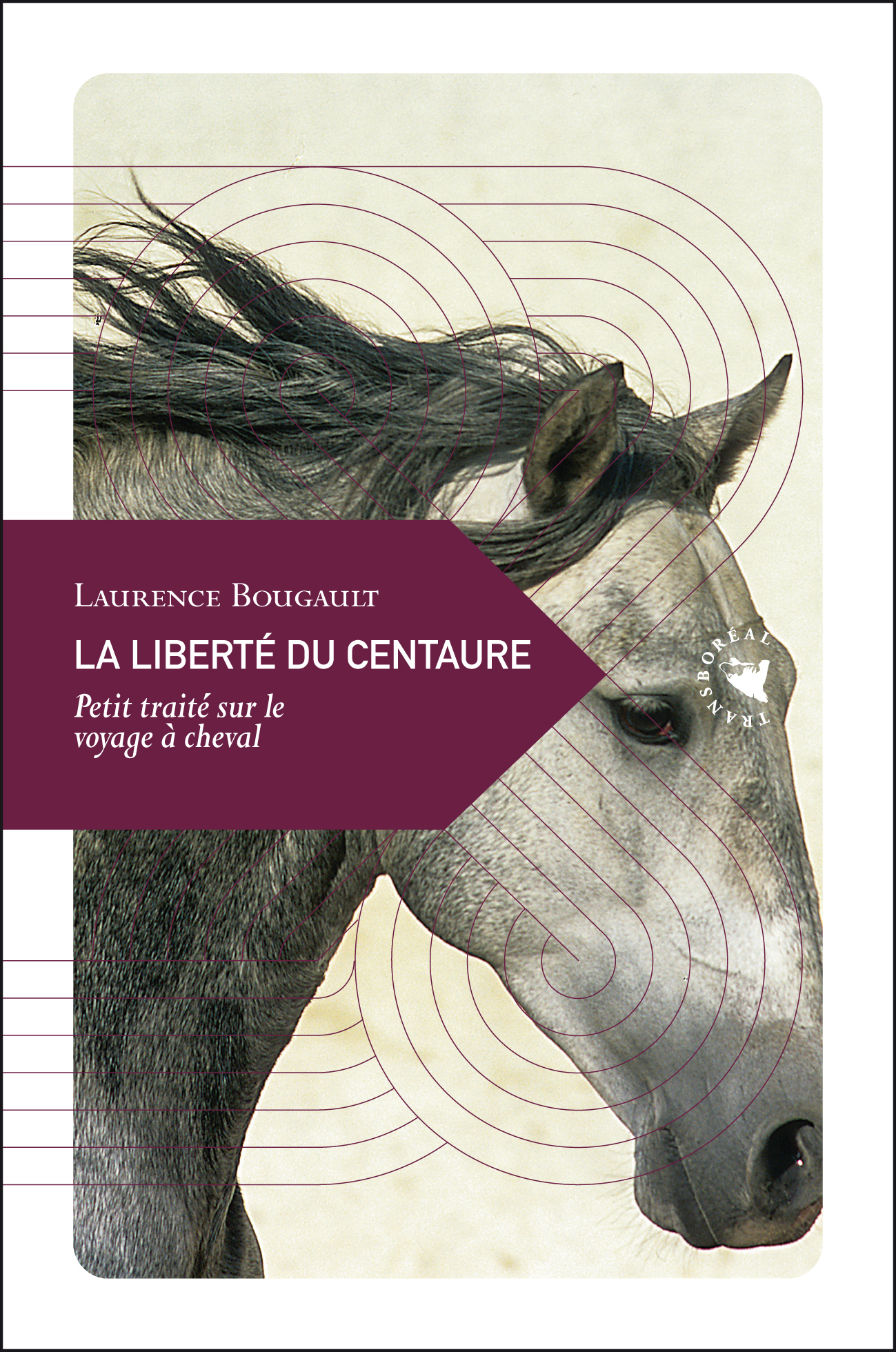 LA LIBERTE DU CENTAURE ancienne édition