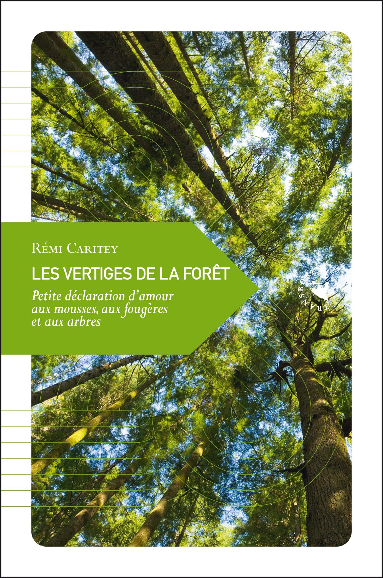 LES VERTIGES DE LA FORET ancienne édition