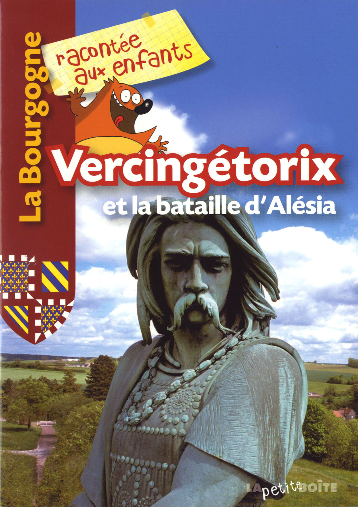 Vercingétorix et la bataille d'Alésia