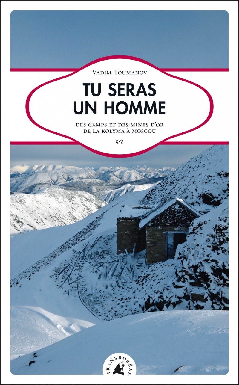 TU SERAS UN HOMME