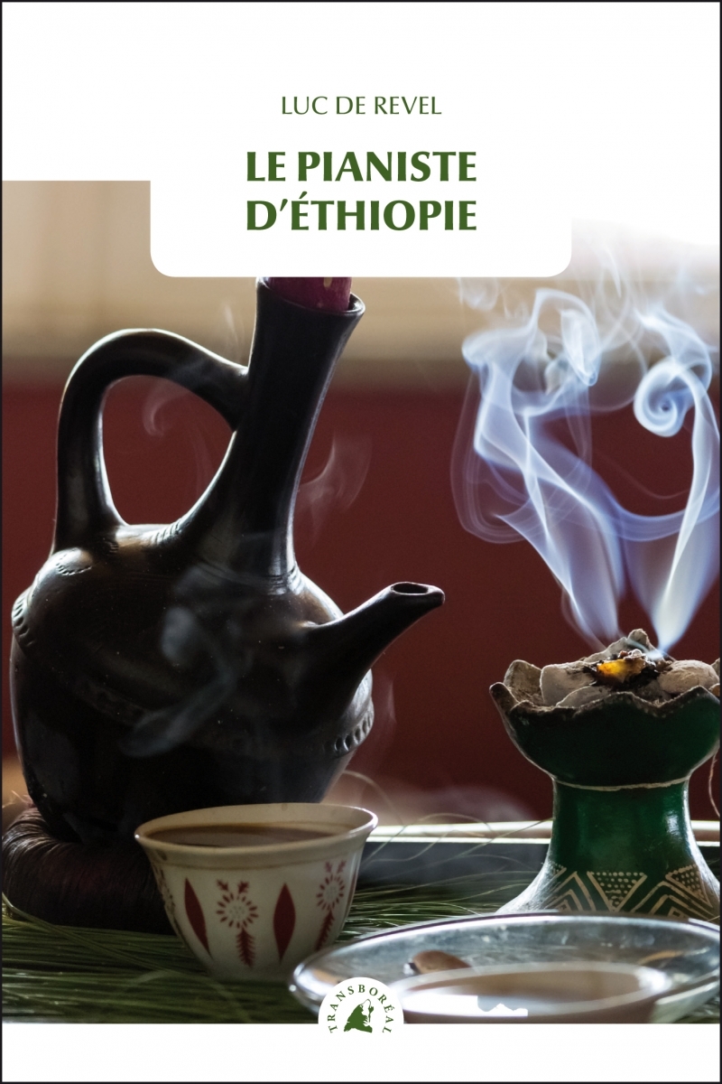 LE PIANISTE D'ETHIOPIE
