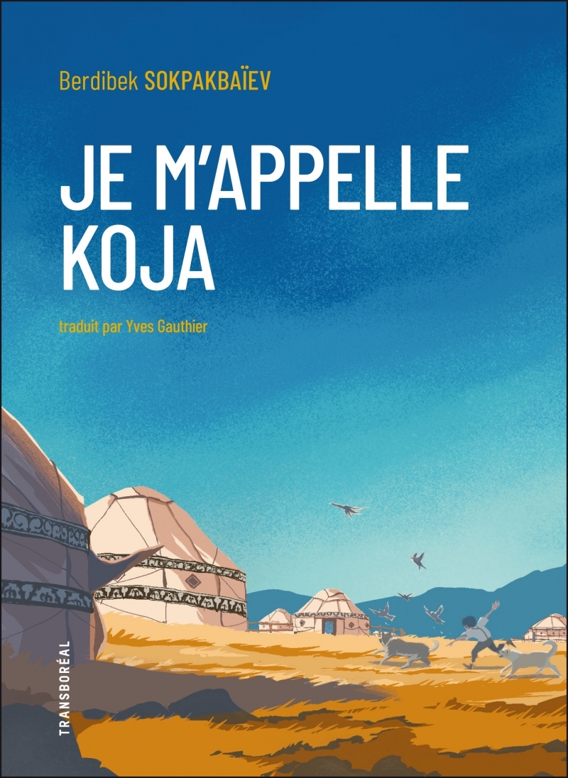 Je m’appelle Koja