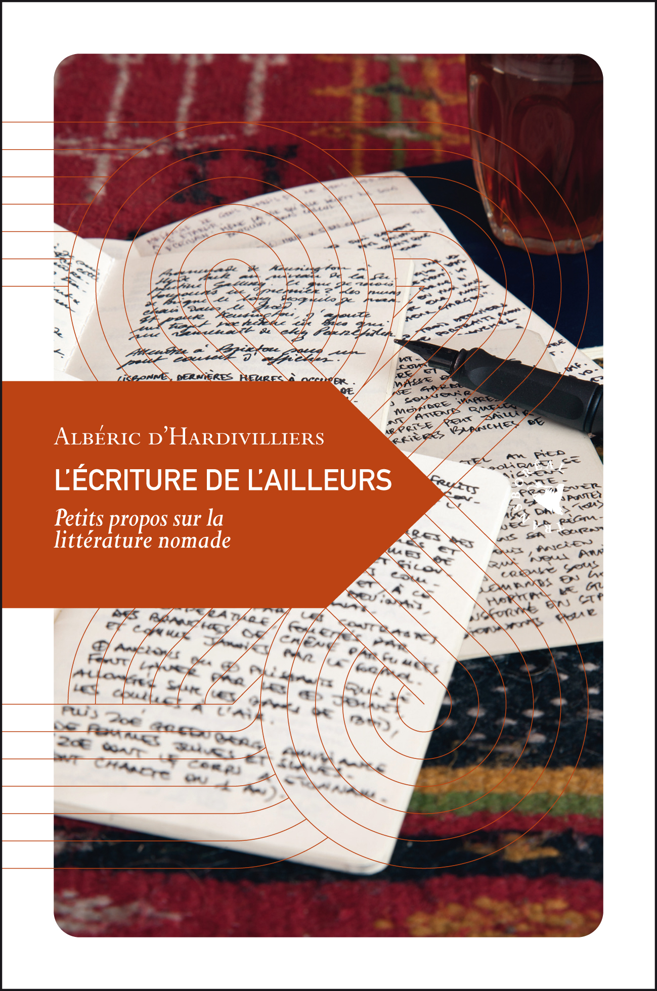 L'ECRITURE DE L'AILLEURS