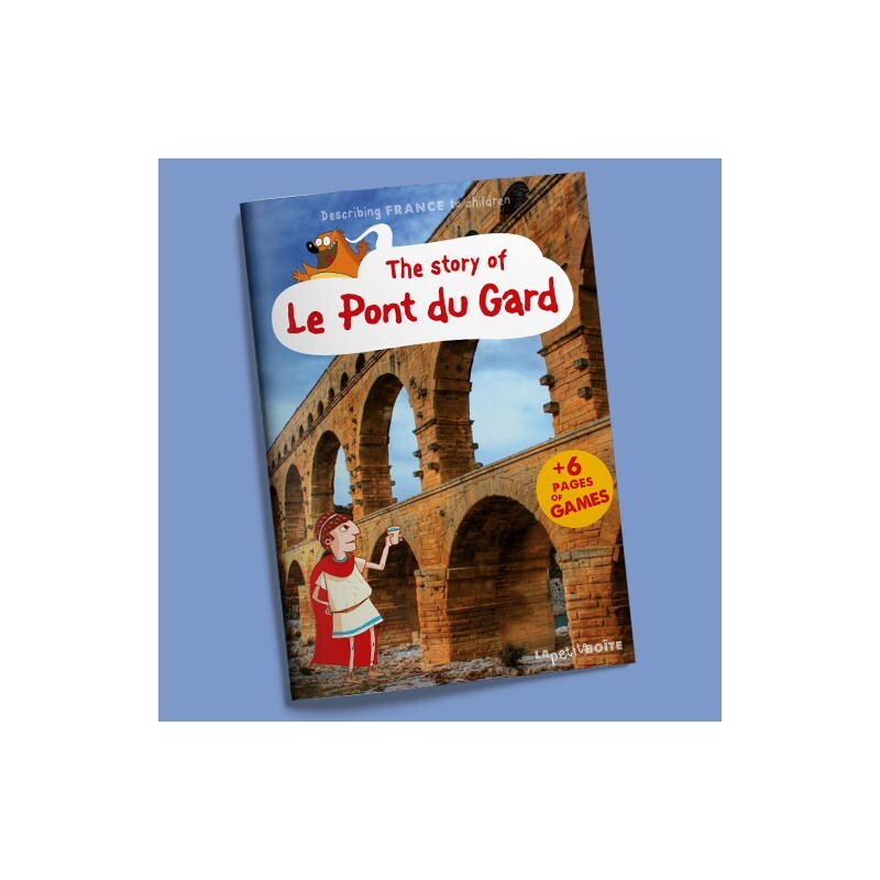 THE STORY OF LE PONT DU GARD