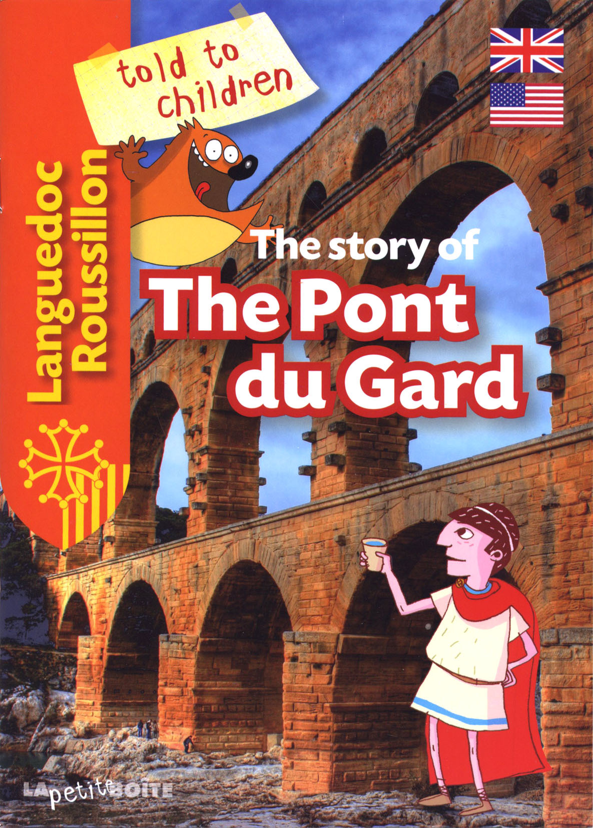 LE PONT DU GARD (EN ANGLAIS)