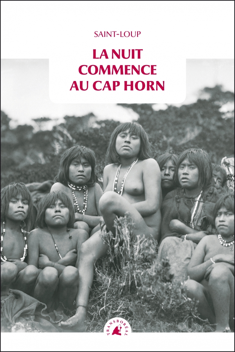 La nuit commence au cap Horn