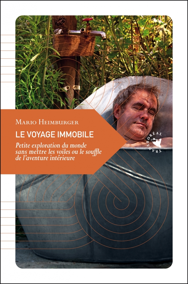 LE VOYAGE IMMOBILE
