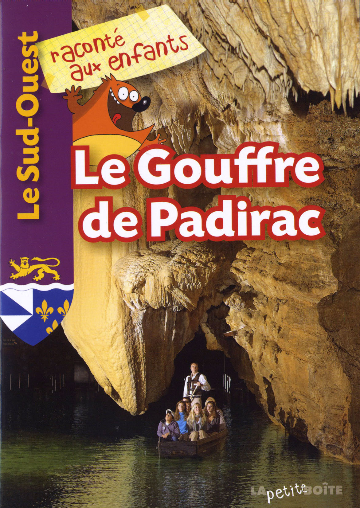 Le gouffre de Padirac