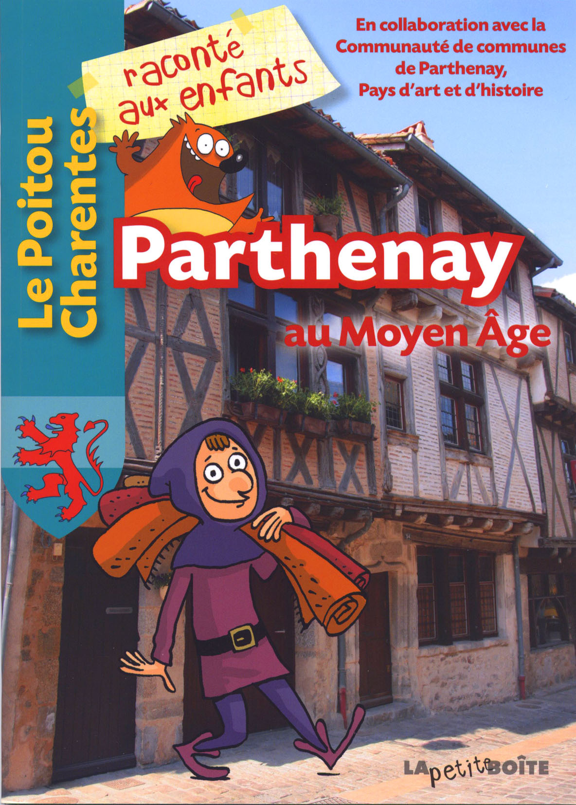 Parthenay au Moyen âge