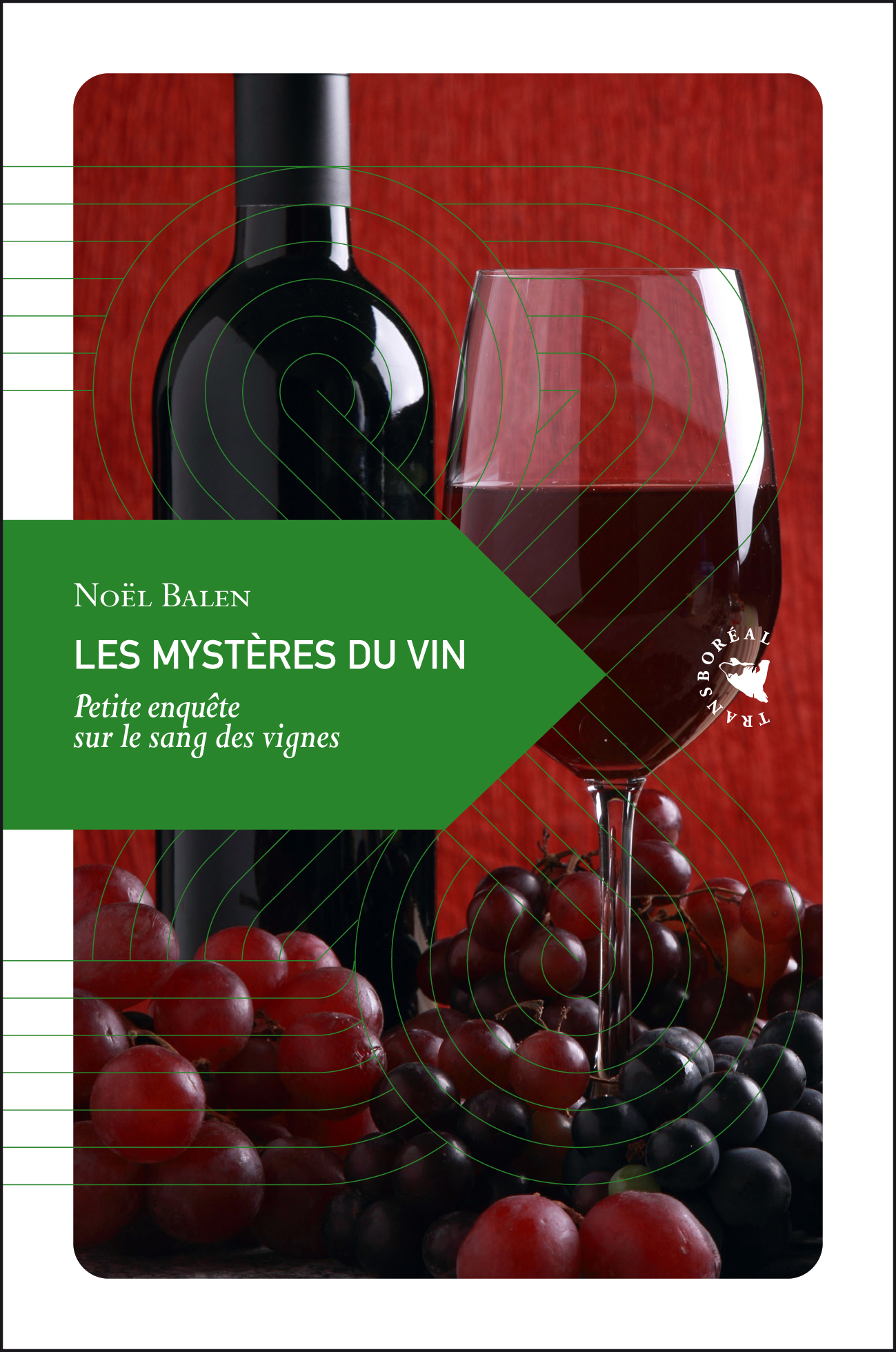 LES MYSTERES DU VIN