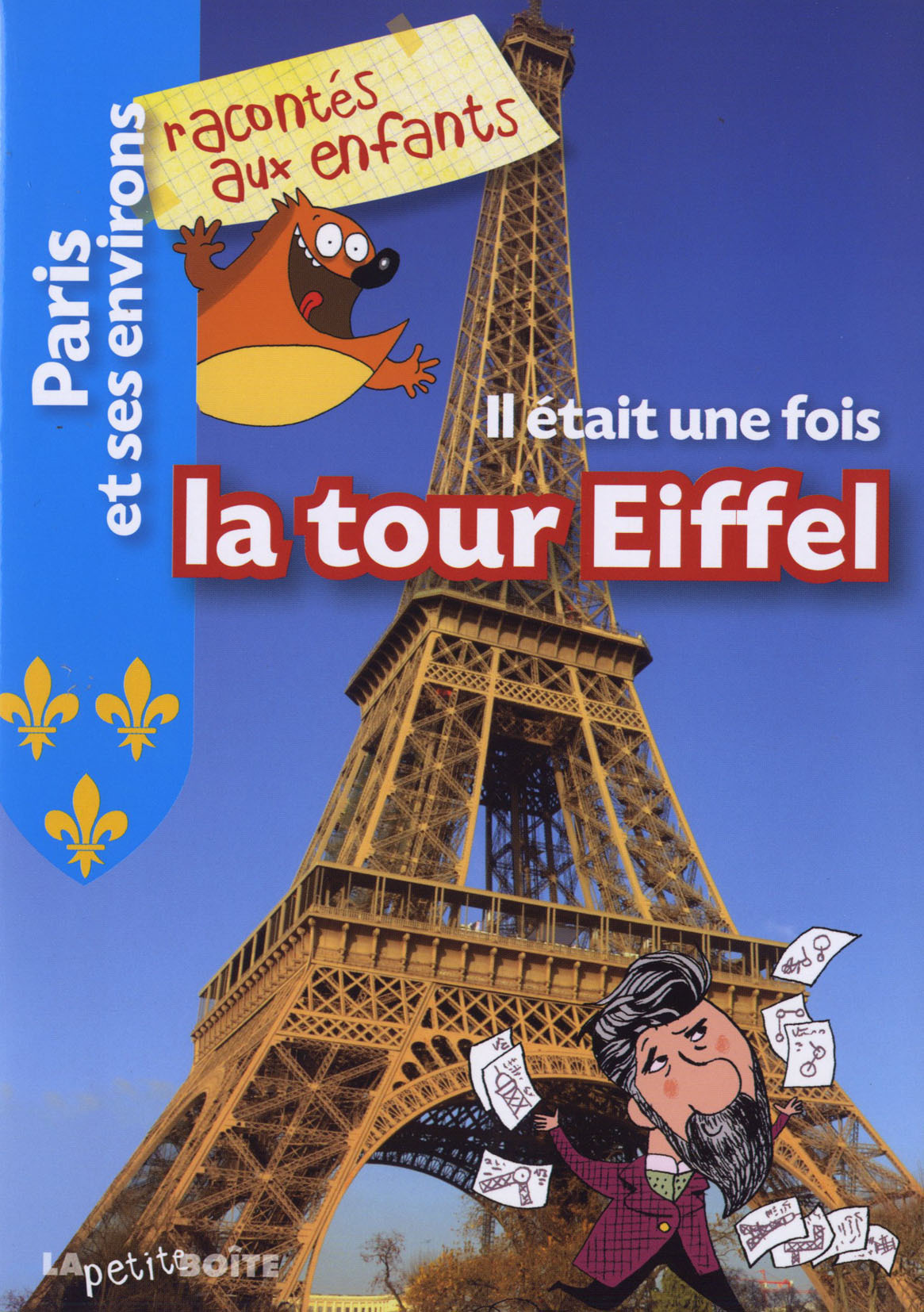Il était une fois la tour Eiffel