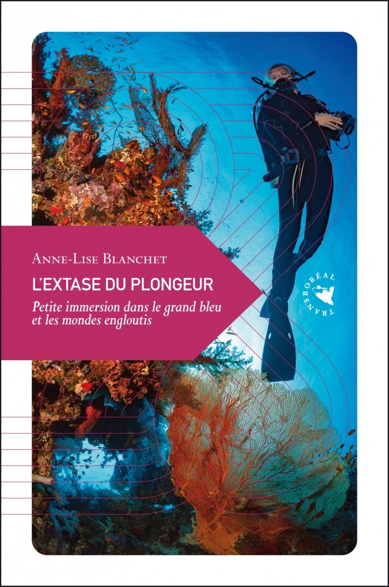 L'EXTASE DU PLONGEUR
