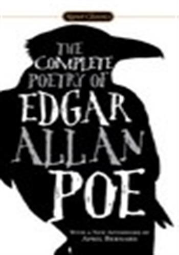 The Complete Poetry Of Edgar Allan Poe