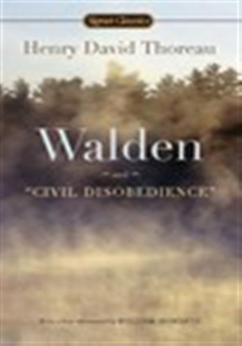 Walden and Civil Disobedience