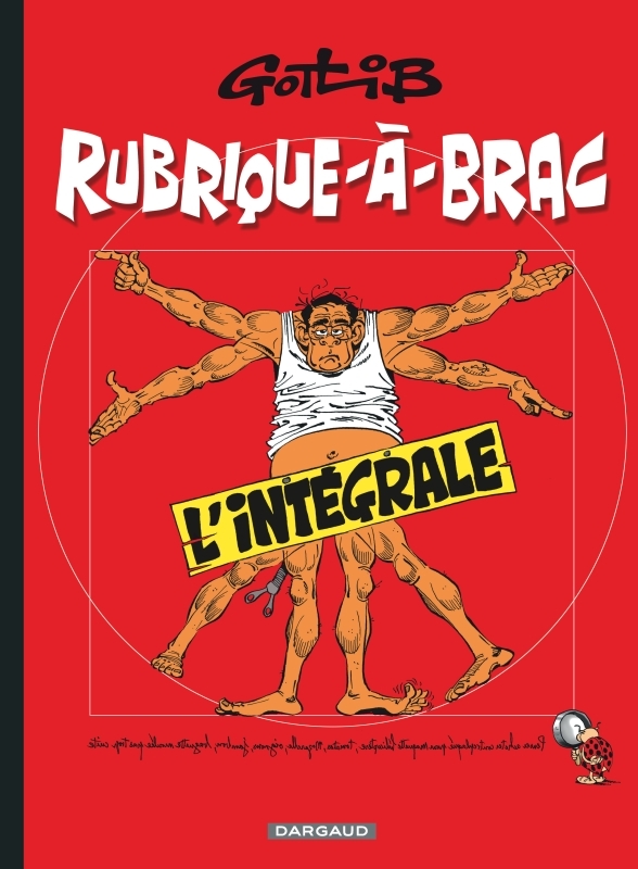 Rubrique-à-Brac - Tome? - Rubrique-à-Brac - Intégrale complète
