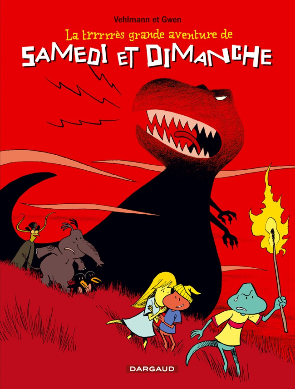 Samedi et Dimanche - Tome 0 - Samedi et Dimanche - Intégrale complète
