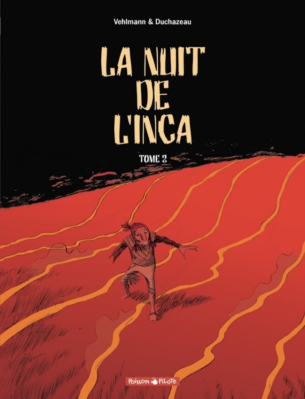 NUIT DE L'INCA (LA)
