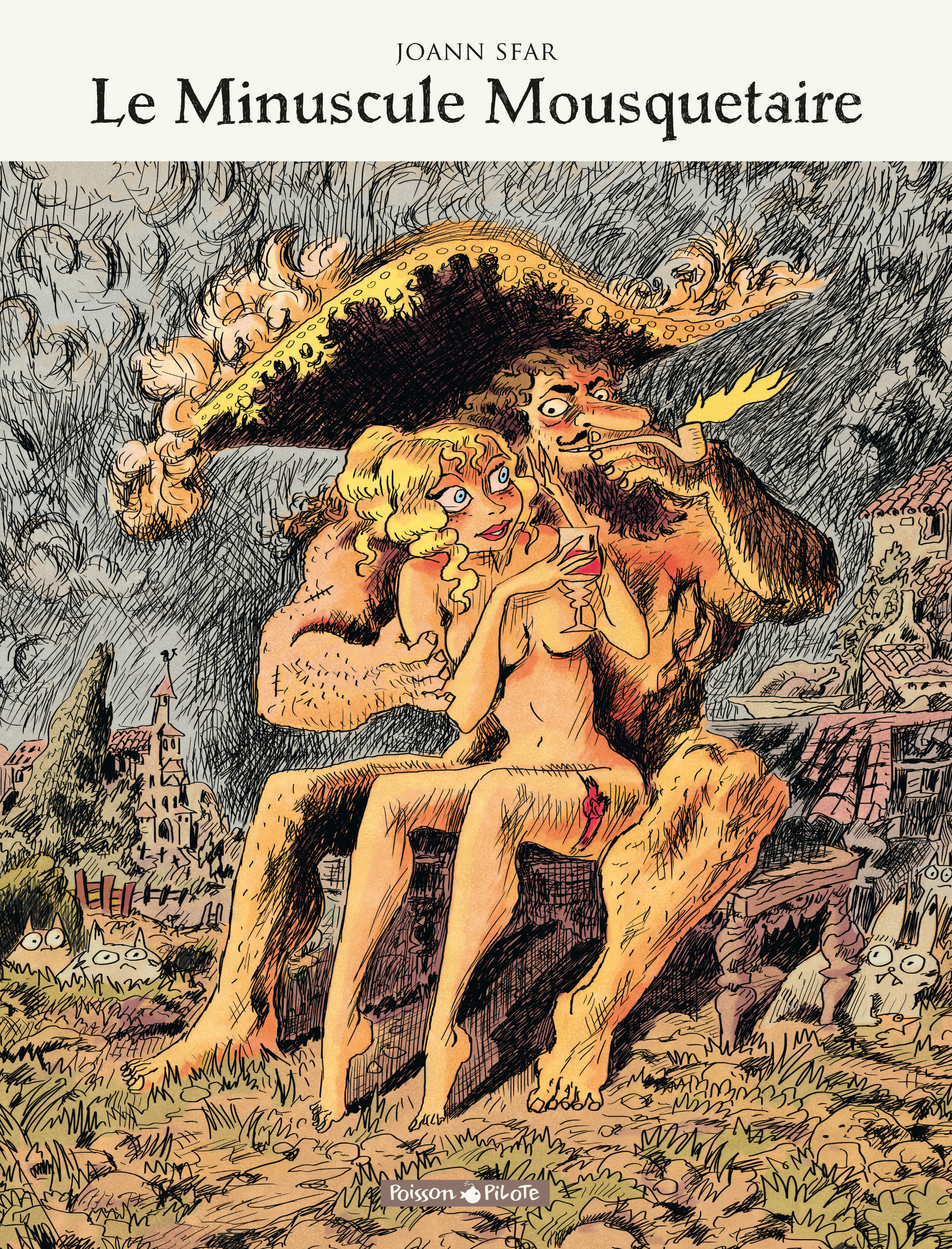 Le Minuscule Mousquetaire - Tome 0 - Le Minuscule Mousquetaire - Intégrale complète