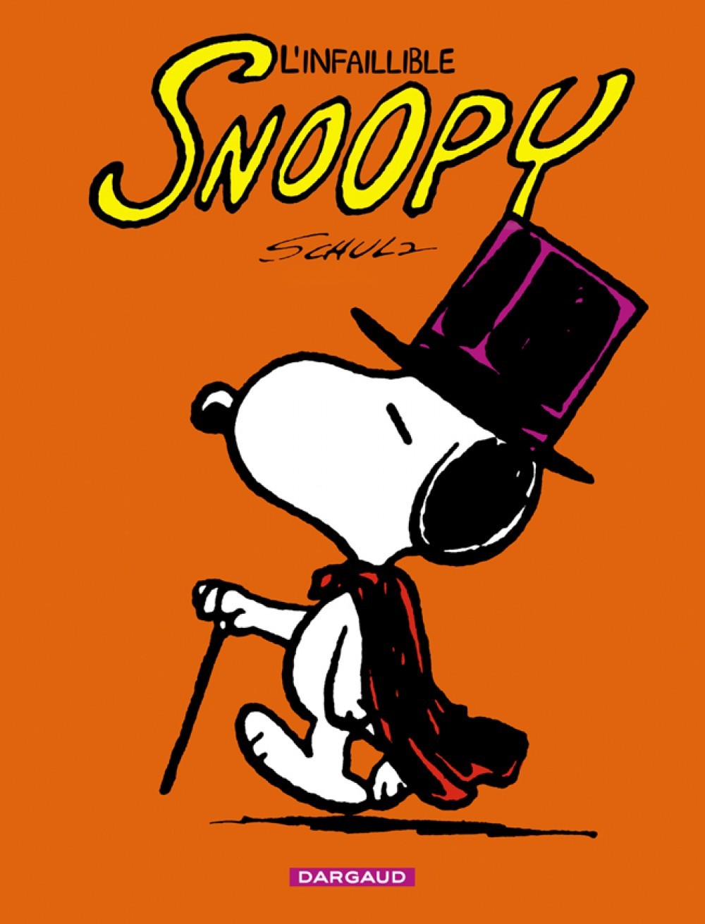 INFAILLIBLE SNOOPY