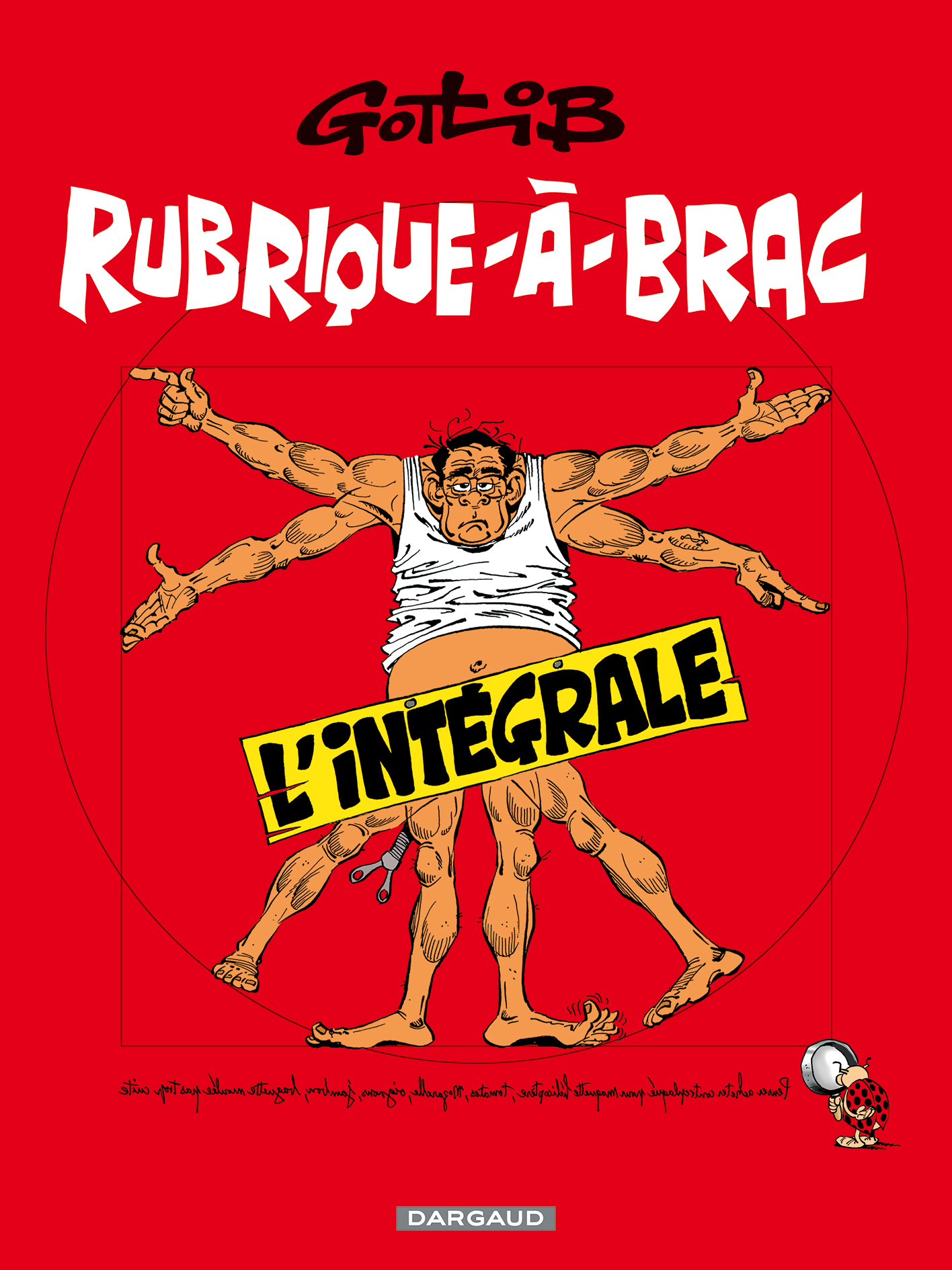 Rubrique-à-Brac - Tome? - Rubrique-à-Brac - Intégrale complète (EDITION SPECIALE 50 ANS)