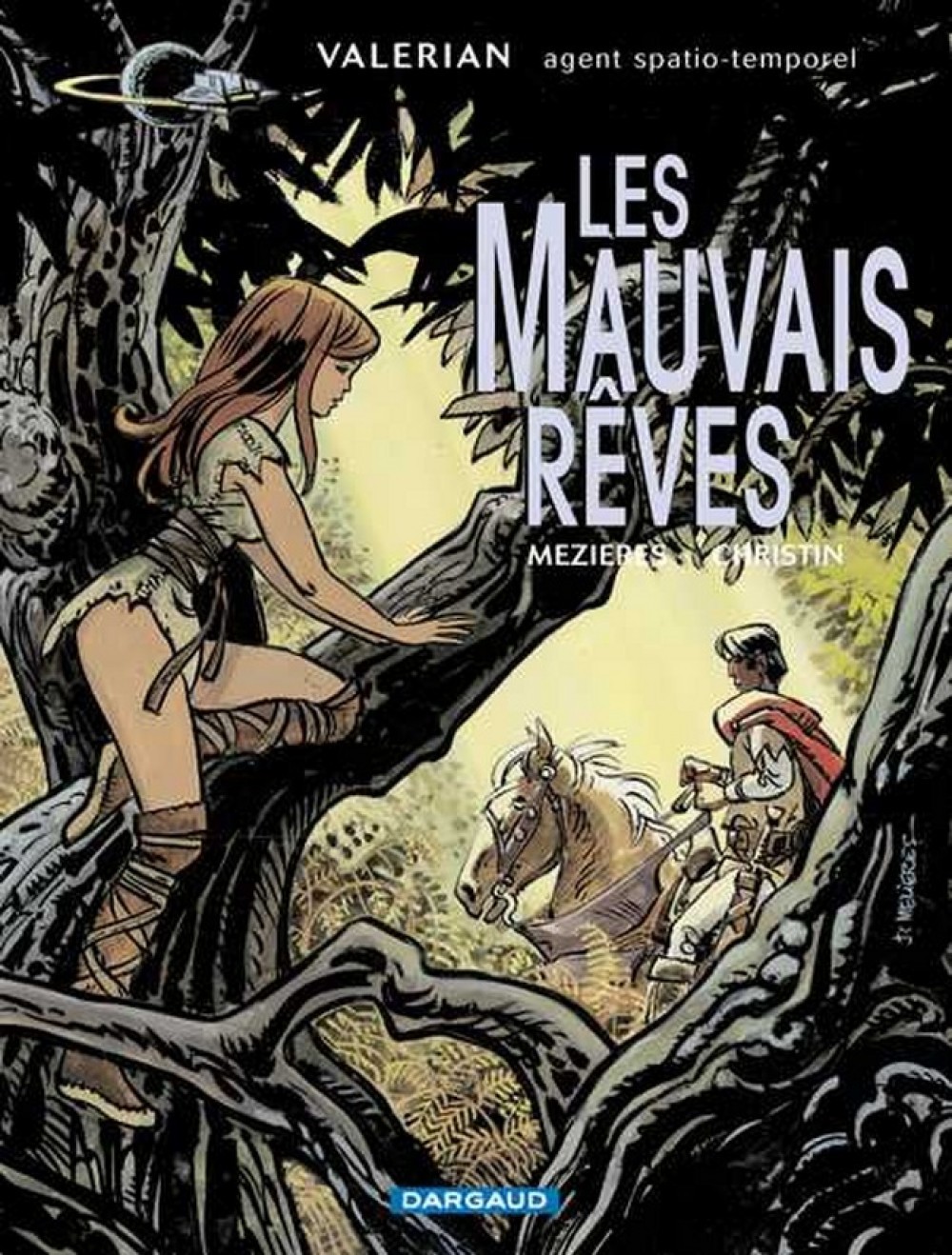 Valérian - tome 0 - Les mauvais rêves