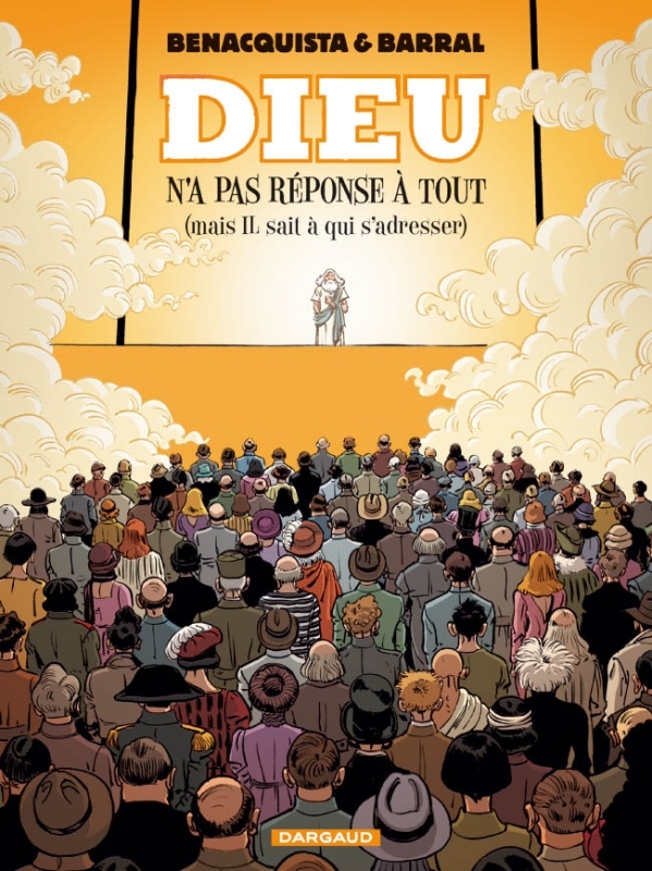 Dieu n'a pas réponse à tout - tome 2