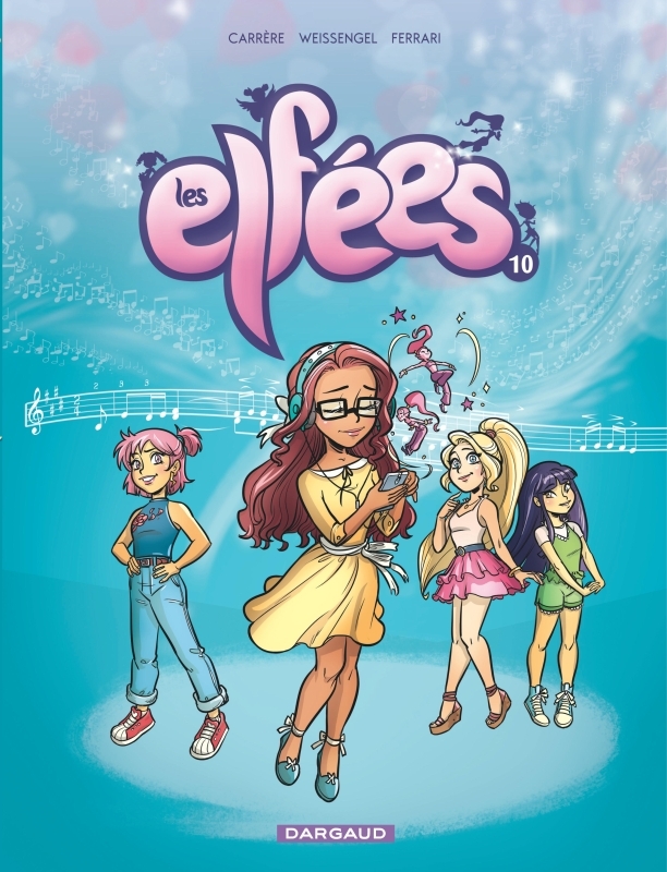 Les Elfées - Tome 10