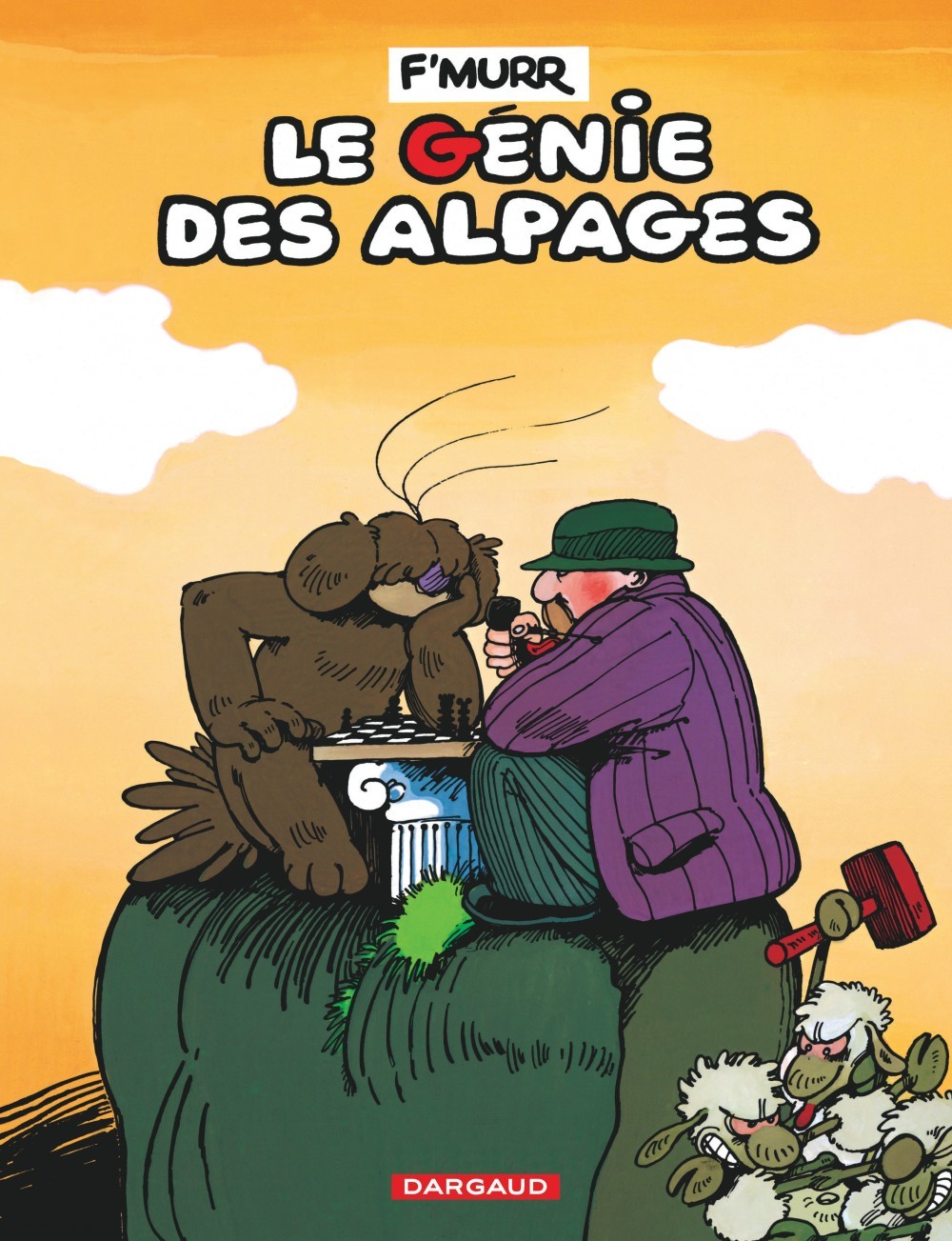 LE GENIE DES ALPAGES
