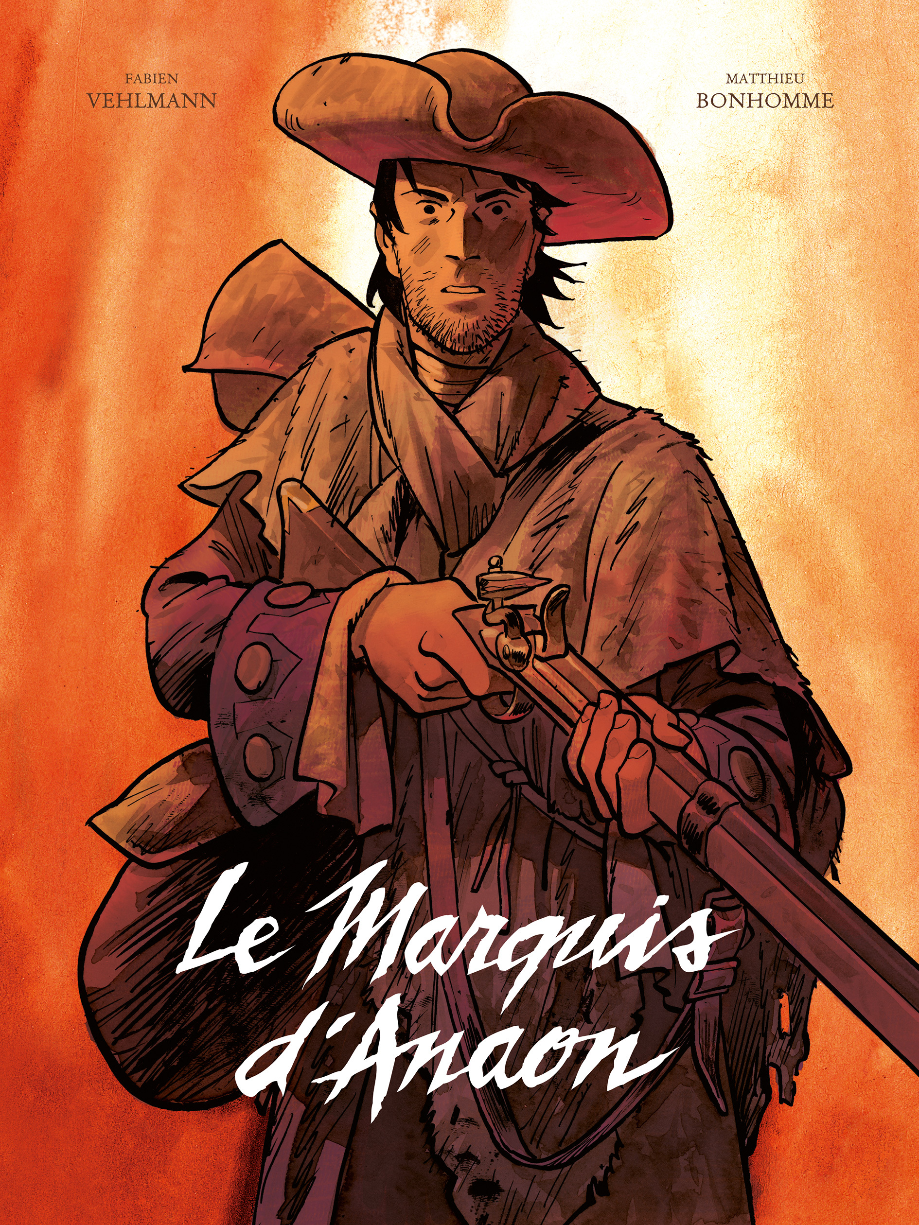 Le Marquis d'Anaon - Intégrale - Tome 0 - Le Marquis d'Anaon - Intégrale
