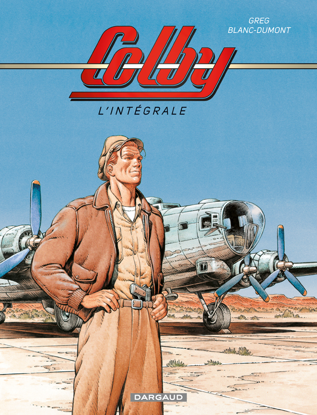 Colby - Tome 0 - Colby - Intégrale complète