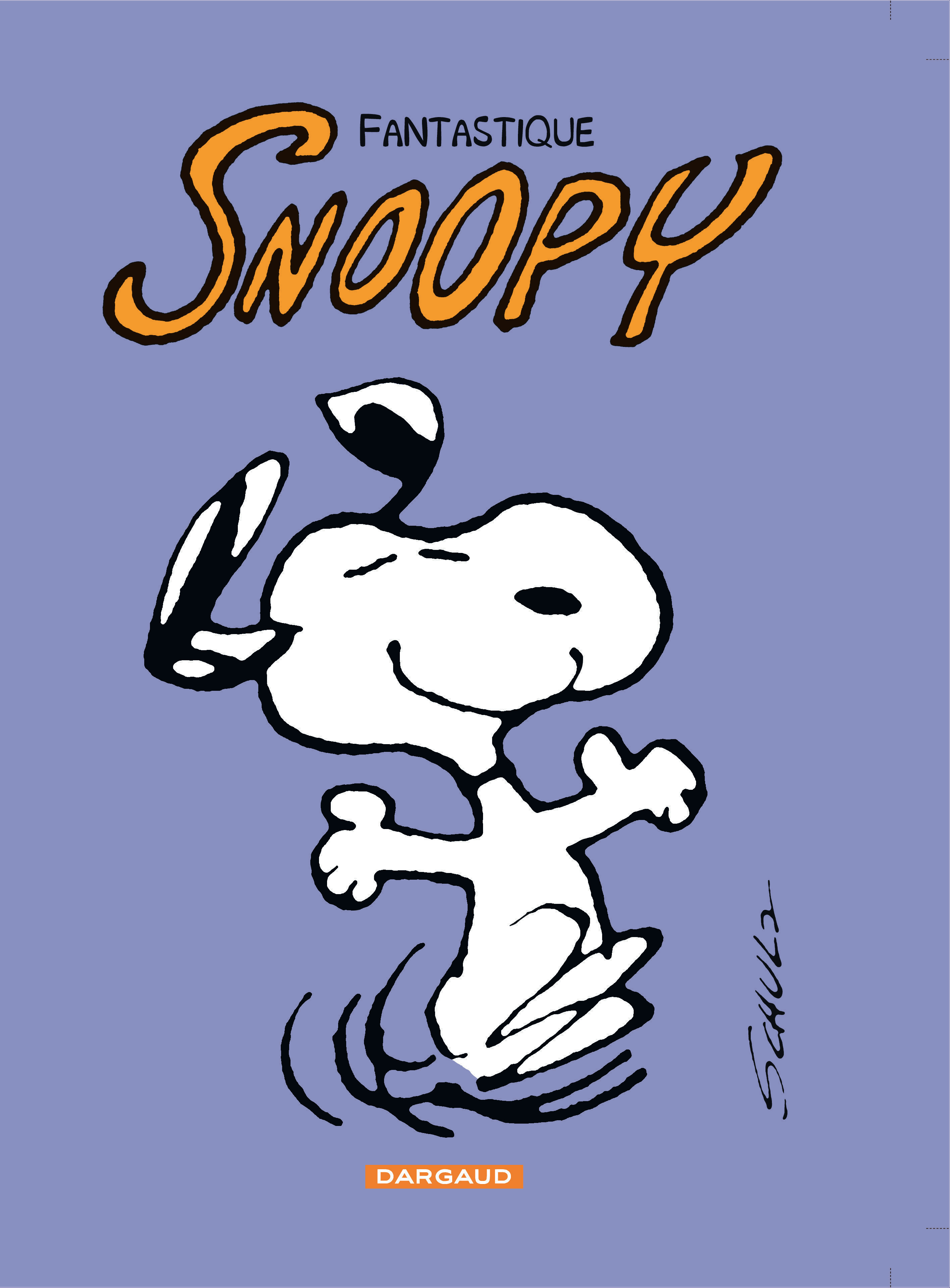 FANTASTIQUE SNOOPY