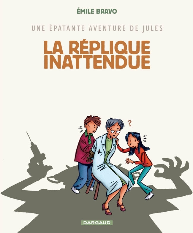 REPLIQUE INATTENDUE (LA)