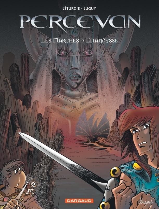 Percevan - Tome 14 - Les Marches d'Eliandysse