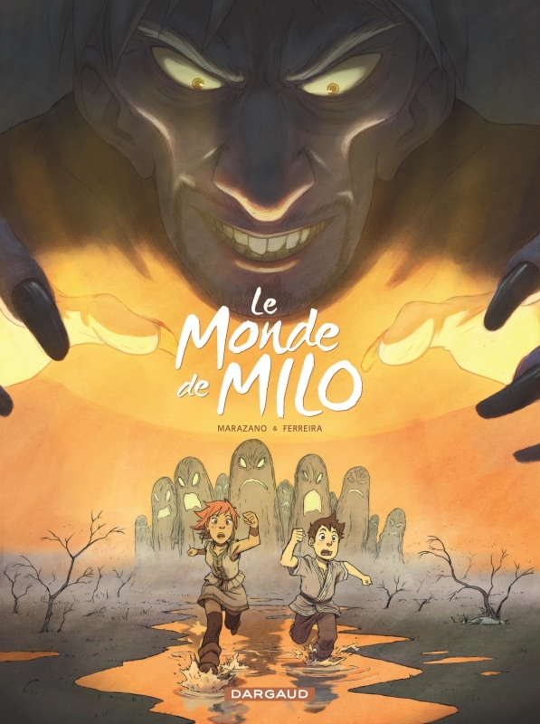 Le Monde de Milo  - Tome 2 - Le Monde de Milo - tome 2