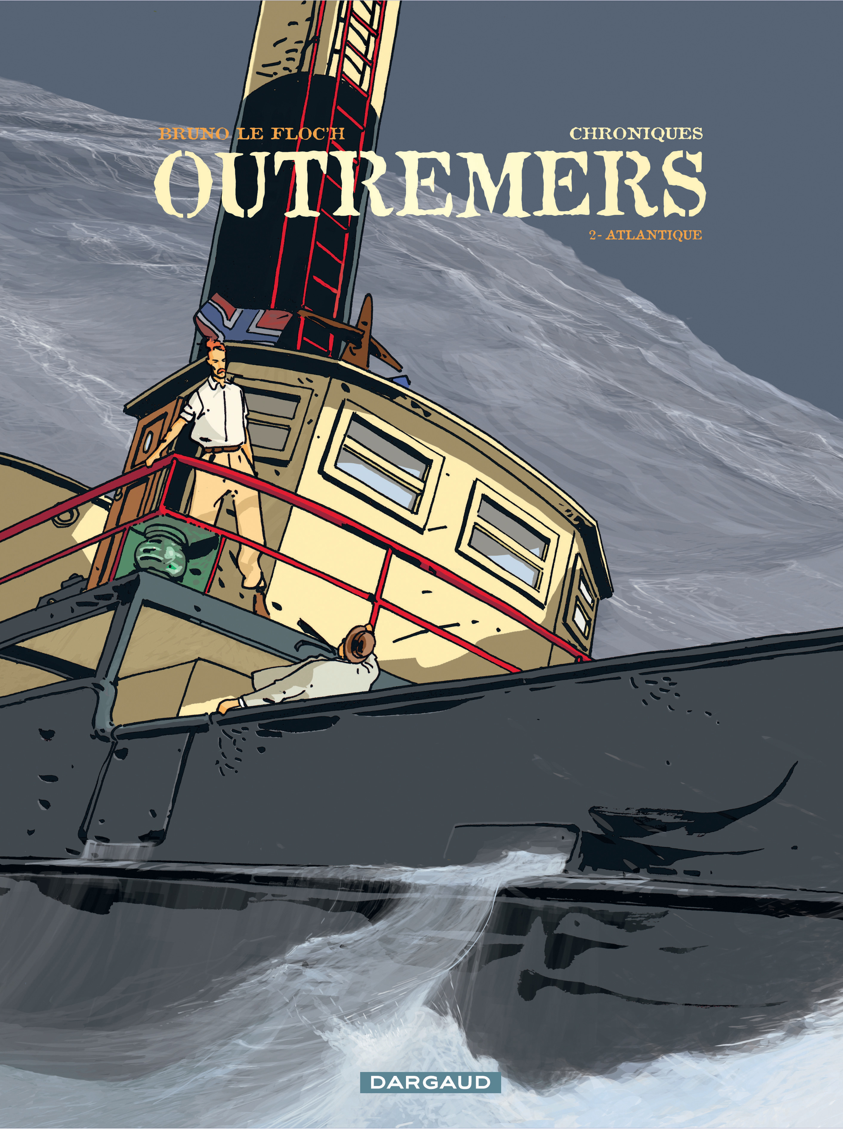 CHRONIQUES OUTREMERS T2